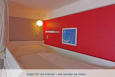 Appartamento Vacanza con famiglia Glücksburg
