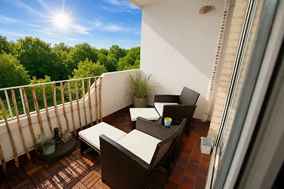 Strandresidenz Wassersleben fewo1846 - Erik (...