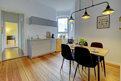 Appartamento Vacanza con famiglia Flensburg