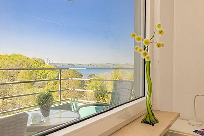 Appartamento Vacanza con famiglia Glücksburg