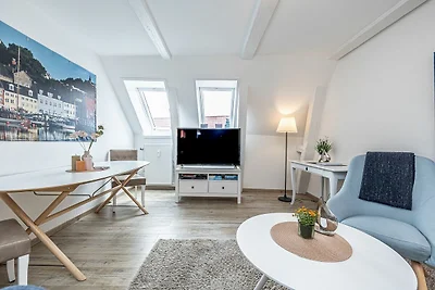 Appartamento Vacanza con famiglia Flensburg