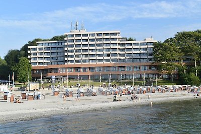 Appartamento Vacanza con famiglia Glücksburg