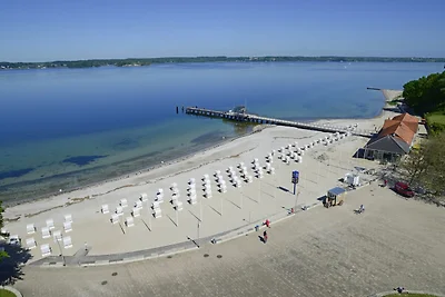 Appartamento Vacanza con famiglia Glücksburg