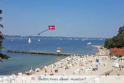 Appartamento Vacanza con famiglia Glücksburg