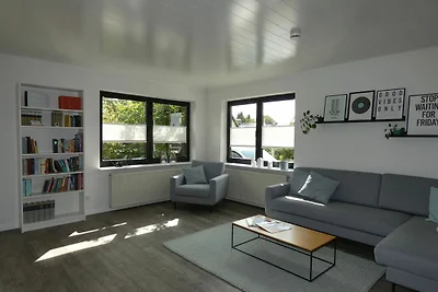 Vakantiehuis Ontspannende vakantie Flensburg