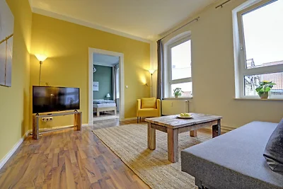Appartamento Vacanza con famiglia Flensburg