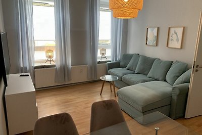 AQUARIA fewo1846 - Monteurwohnung Miss Flens