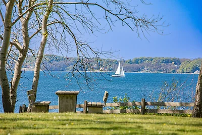 Appartamento Vacanza con famiglia Glücksburg