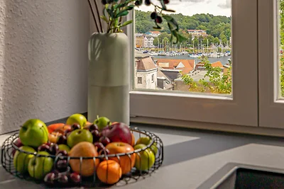Vakantieappartement Gezinsvakantie Flensburg