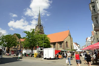 Appartamento Vacanza con famiglia Flensburg