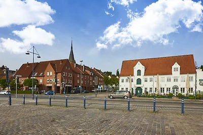 Appartamento Vacanza con famiglia Flensburg