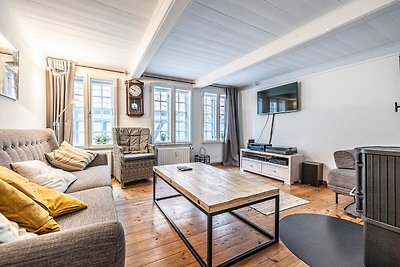 Vakantiehuis Ontspannende vakantie Flensburg