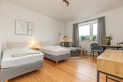 Appartamento Vacanza con famiglia Flensburg