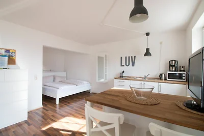 Strandresidenz Wassersleben fewo1846 - Luv (A...
