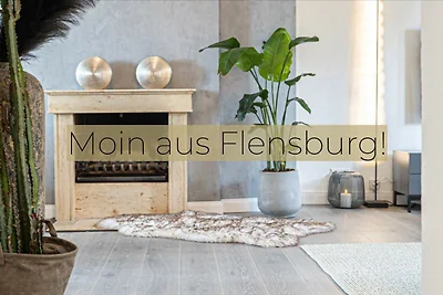 Vakantieappartement Gezinsvakantie Flensburg