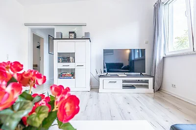 Appartamento Vacanza con famiglia Flensburg
