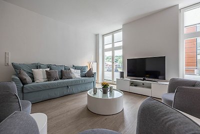 Vakantieappartement Gezinsvakantie Flensburg