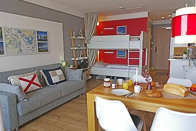 Appartamento Vacanza con famiglia Glücksburg