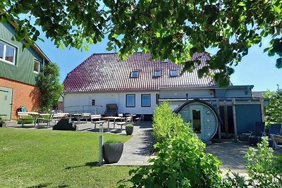 Gästehaus Callsen Apartment IV - Augustlück