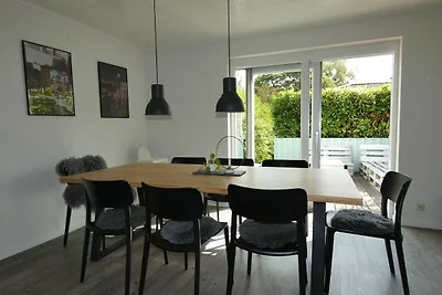 Vakantiehuis Ontspannende vakantie Flensburg