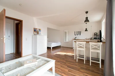 Strandresidenz Wassersleben fewo1846 - Luv (A...