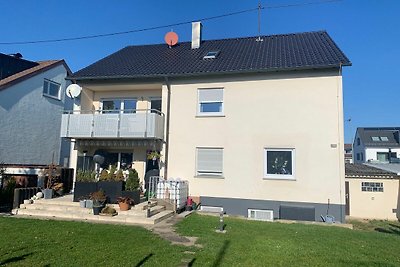 Vakantieappartement Gezinsvakantie Rutesheim