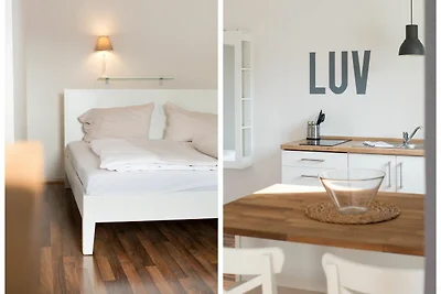 Strandresidenz Wassersleben fewo1846 - Luv (A...