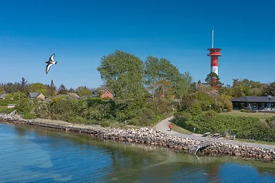 Appartamento Vacanza con famiglia Glücksburg