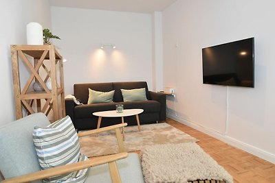 Vakantieappartement Gezinsvakantie Harrislee