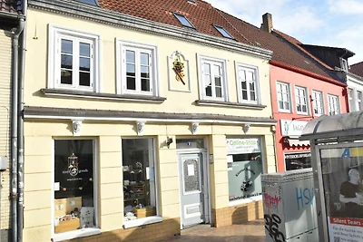 Appartamento Vacanza con famiglia Flensburg