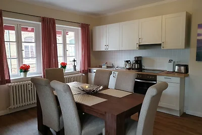 Appartamento Vacanza con famiglia Flensburg