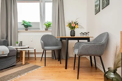 Appartamento Vacanza con famiglia Flensburg