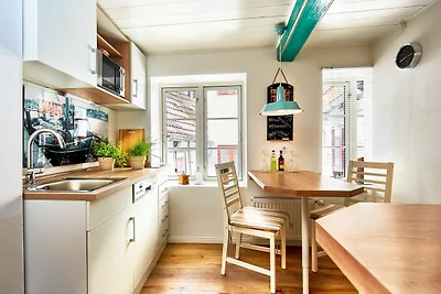 Appartamento Vacanza con famiglia Flensburg