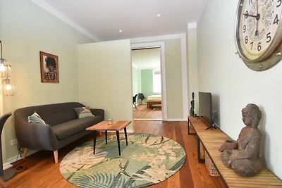 Appartamento Vacanza con famiglia Flensburg