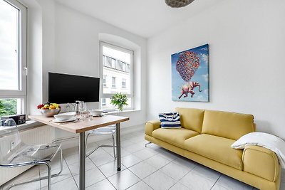 AQUARIA fewo1846 - Monteurwohnung Mr. Flens