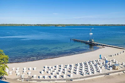 Apartamento Vacaciones familiares Glücksburg