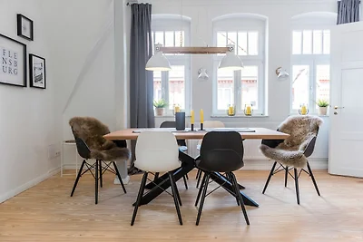 Appartamento Vacanza con famiglia Flensburg