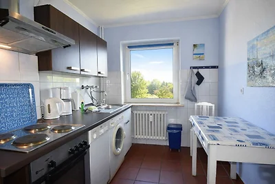 Appartamento Vacanza con famiglia Flensburg