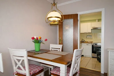 Vakantieappartement Gezinsvakantie Glücksburg