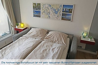 Apartamento Vacaciones familiares Glücksburg