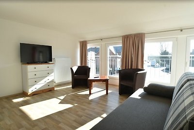 Gästehaus Callsen Apartment I - Iskierlück