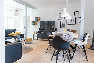 Appartamento Vacanza con famiglia Flensburg