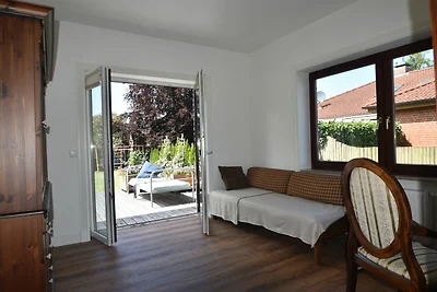 Vakantieappartement Gezinsvakantie Gelting
