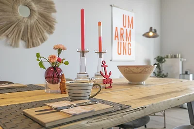 Appartamento Vacanza con famiglia Flensburg