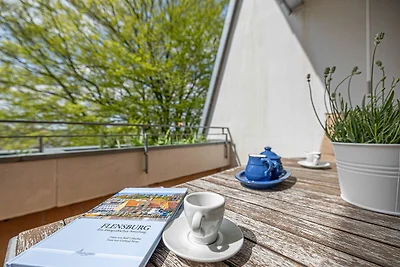Appartamento Vacanza con famiglia Flensburg