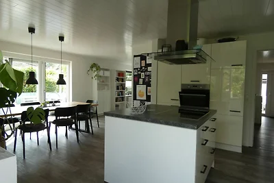 Vakantiehuis Ontspannende vakantie Flensburg
