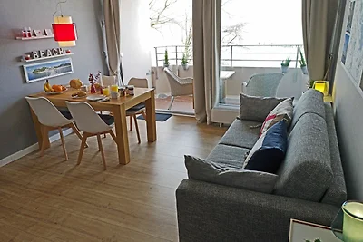Appartamento Vacanza con famiglia Glücksburg