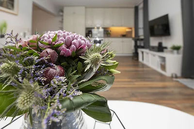 Appartamento Vacanza con famiglia Harrislee