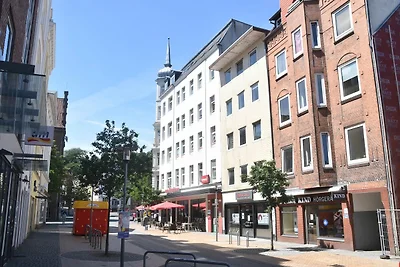 Appartement Vacances avec la famille Flensburg