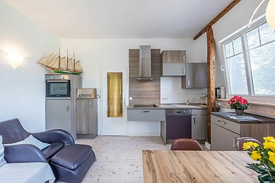 Vakantieappartement Gezinsvakantie Langballig